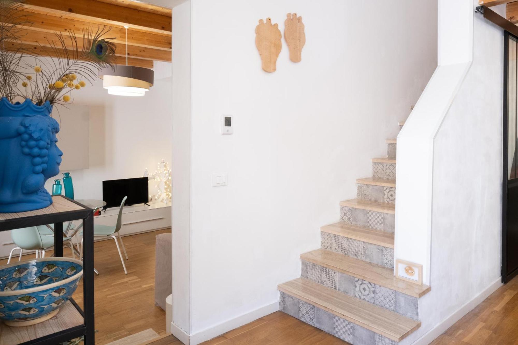 La Cecia Home Castellammare del Golfo Ngoại thất bức ảnh